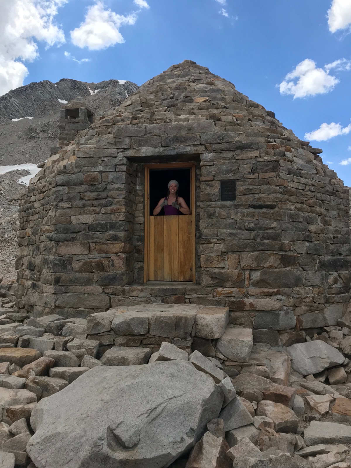 Day 10: The Infamous Muir&nbsp;Pass