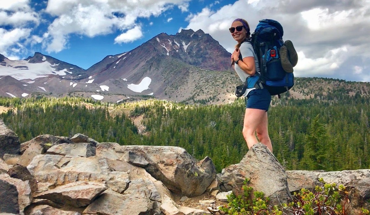 Three Sisters Loop (Oregon)&nbsp;2019