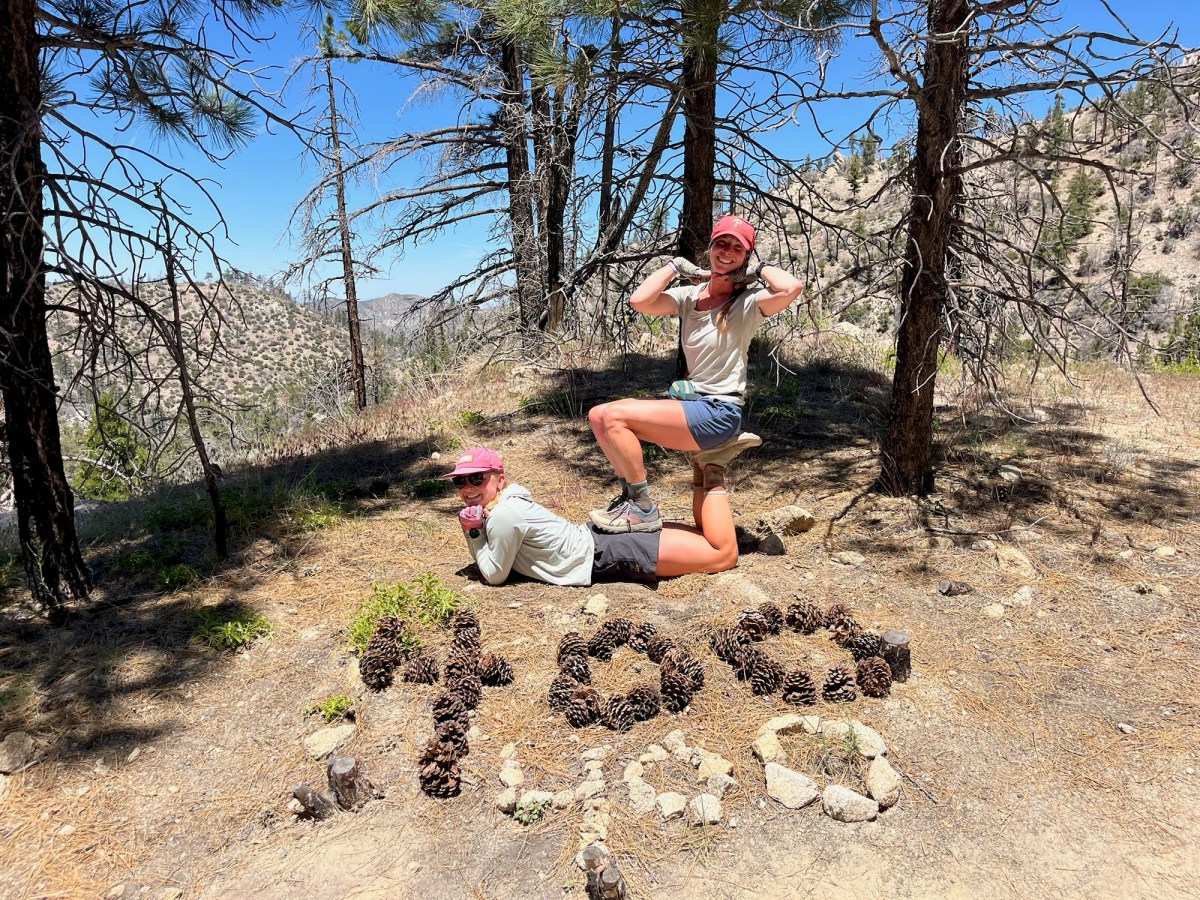 Pacific Crest Trail: Miles&nbsp;318-406