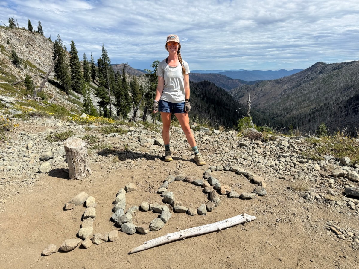 Pacific Crest Trail: Miles&nbsp;1500-1600
